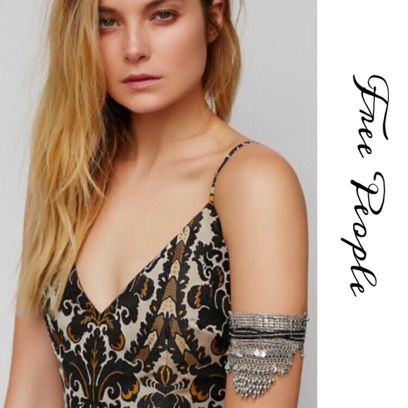 Free People Jewelry - FREE PEOPLE SPRING DREAM UPPER ARMBAND